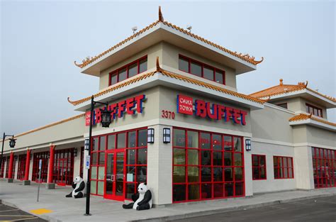 The shining red, gold and blue towering traditional Chinese archway marks the entrance to a collection of Chinese <b>restaurants</b> and a large Asian market. . Chinatown slc restaurants